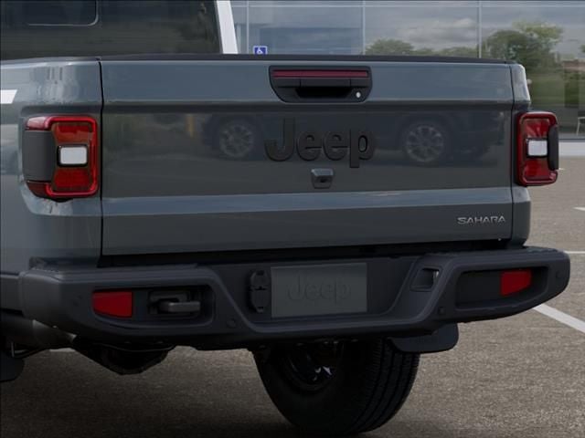 2026 Jeep Gladiator Sahara