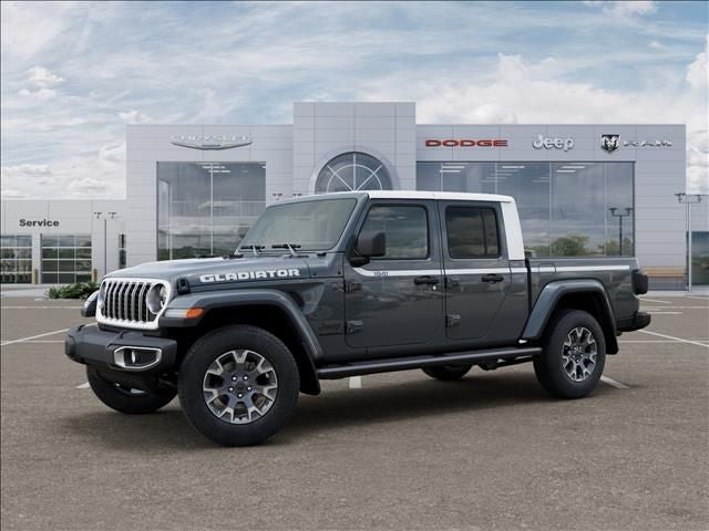 2026 Jeep Gladiator Sahara
