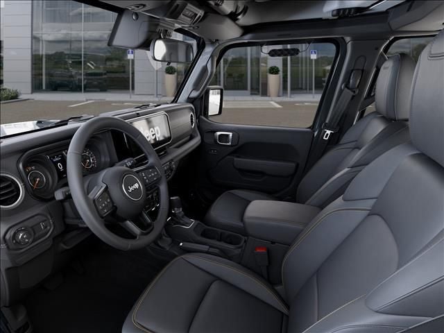 2026 Jeep Gladiator Sahara