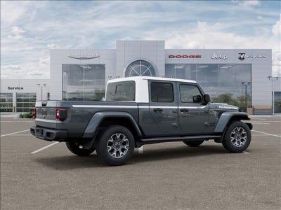2026 Jeep Gladiator Sahara