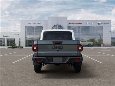 2026 Jeep Gladiator Sahara