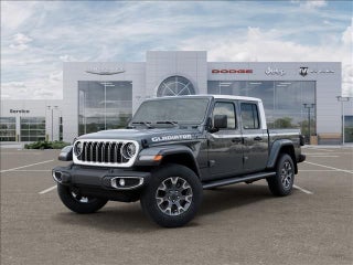 2026 Jeep Gladiator Sahara