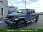 2026 Jeep Gladiator Sport S