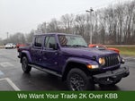 2026 Jeep Gladiator Sport S