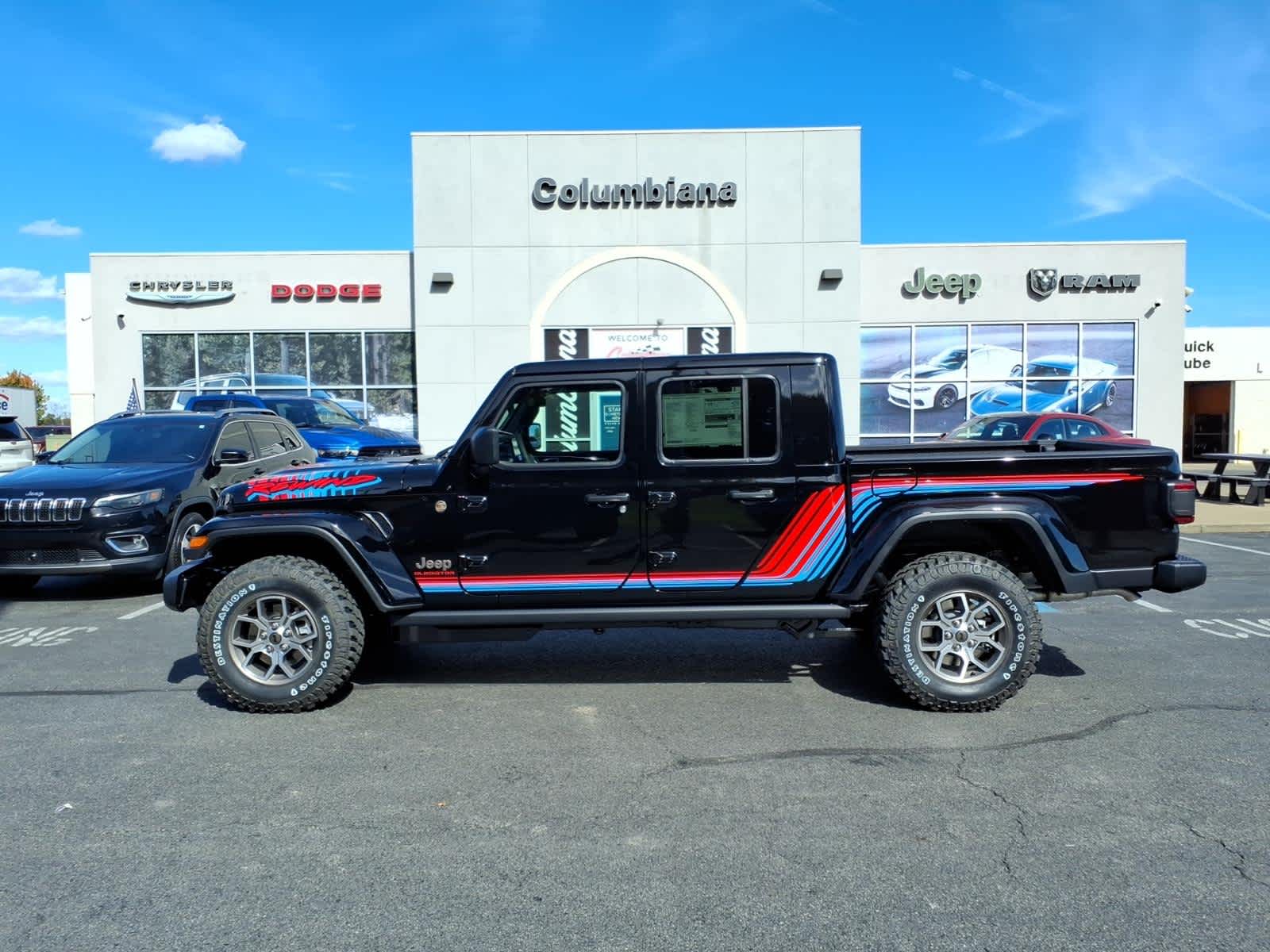 2027 Jeep Gladiator