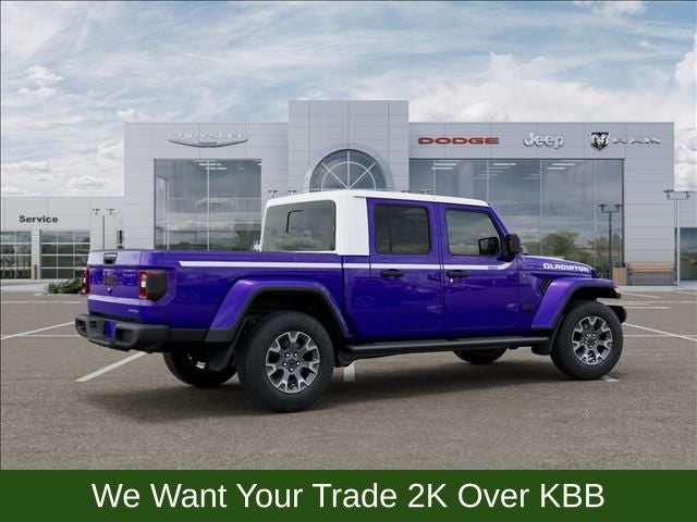 2026 Jeep Gladiator Sahara