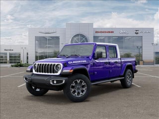 2026 Jeep Gladiator Sahara