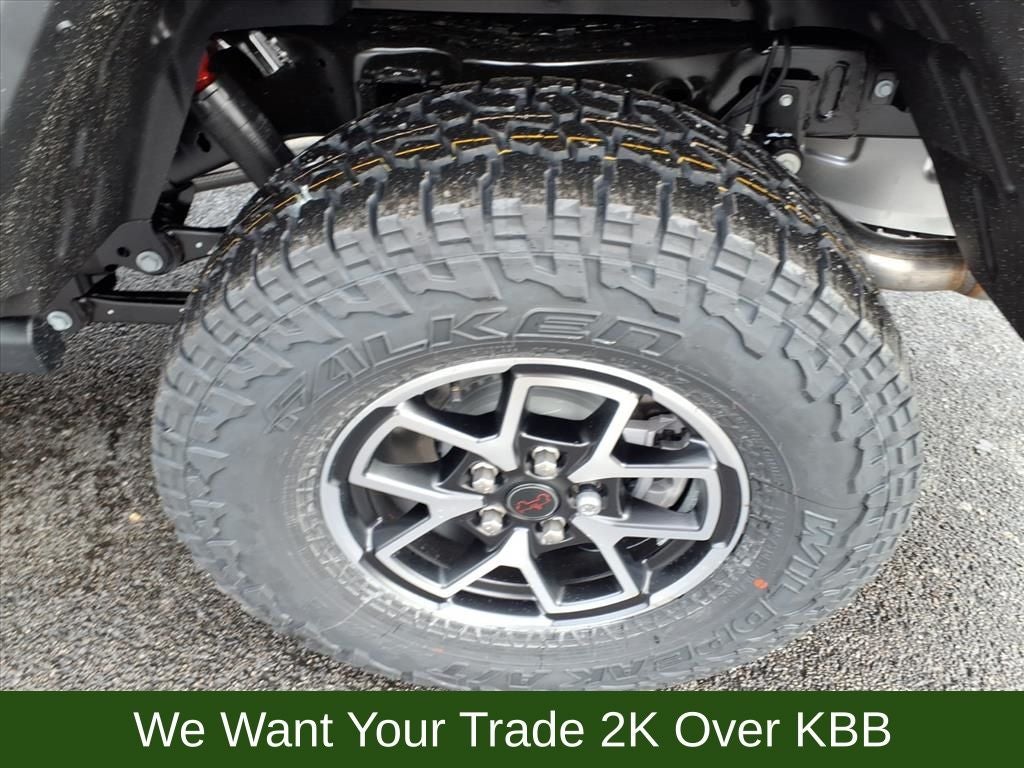 2026 Jeep Gladiator Rubicon