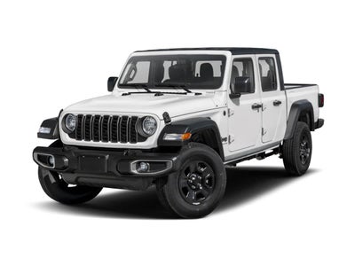 2025 Jeep Gladiator Mojave X