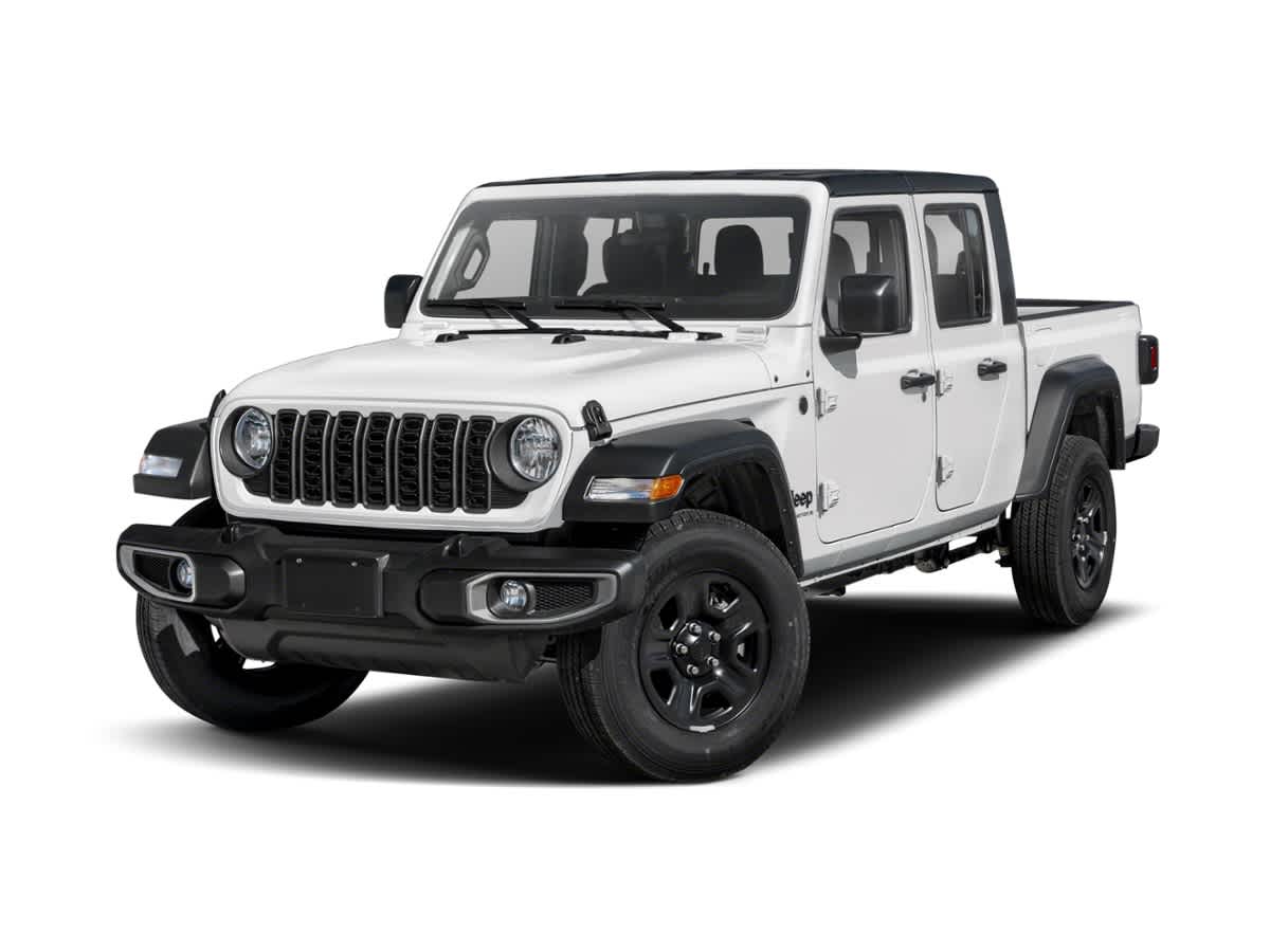 2025 Jeep Gladiator Mojave X