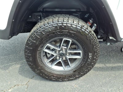 2025 Jeep Gladiator Mojave X