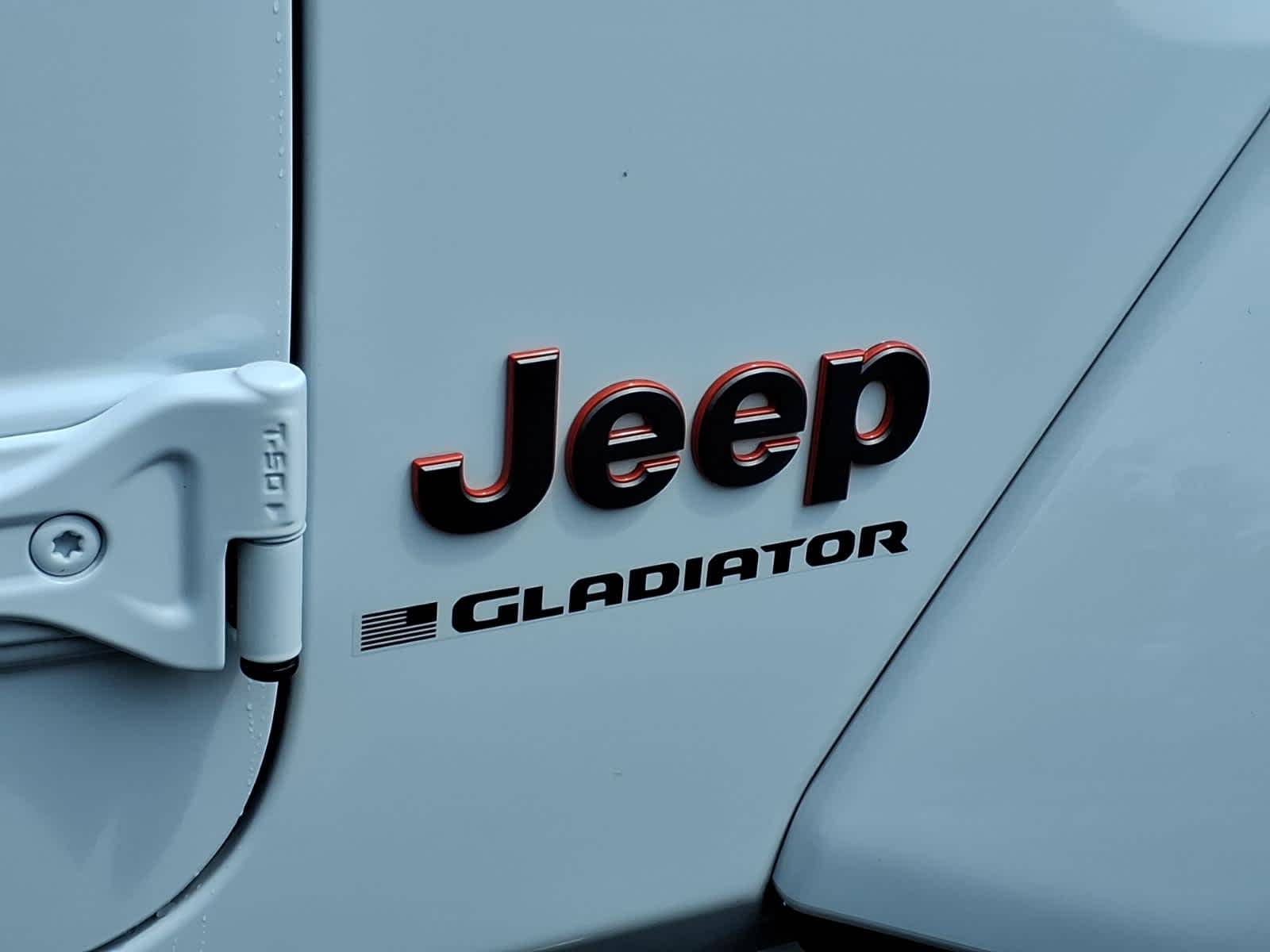 2025 Jeep Gladiator Mojave X