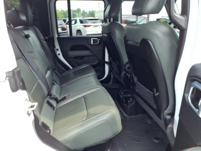 2025 Jeep Gladiator Mojave X
