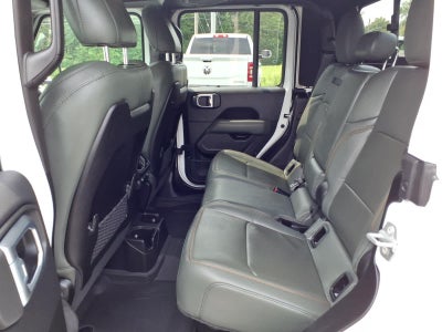 2025 Jeep Gladiator Mojave X