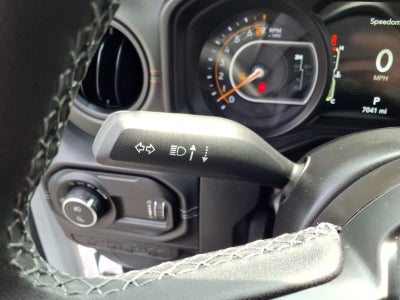 2025 Jeep Gladiator Mojave X