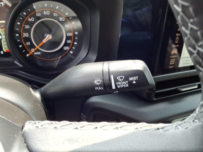 2025 Jeep Gladiator Mojave X