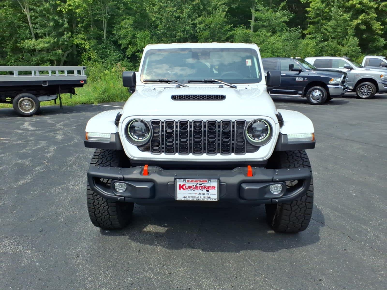 2025 Jeep Gladiator Mojave X