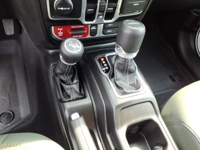 2025 Jeep Gladiator Mojave X