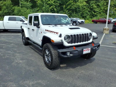 2025 Jeep Gladiator Mojave X