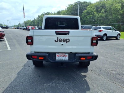 2025 Jeep Gladiator Mojave X