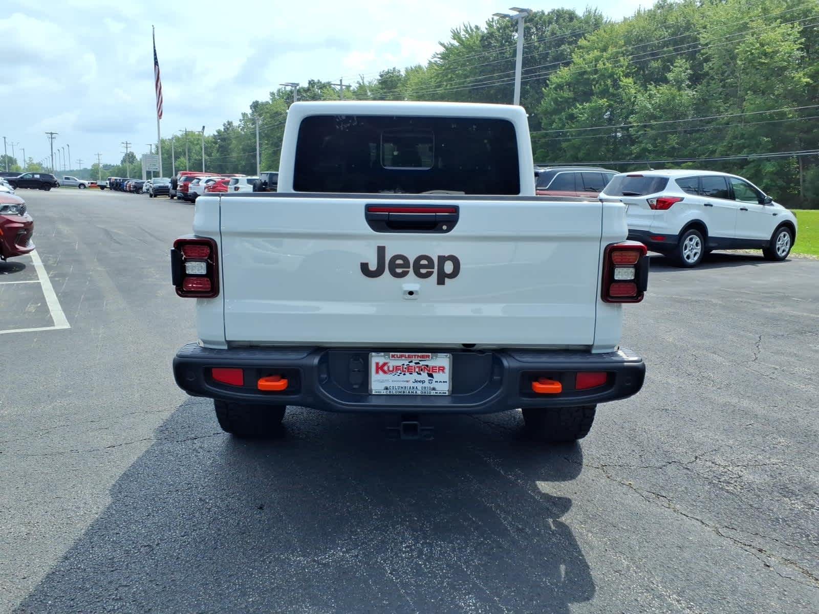2025 Jeep Gladiator Mojave X