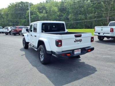 2025 Jeep Gladiator Mojave X