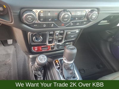 2026 Jeep Gladiator Mojave