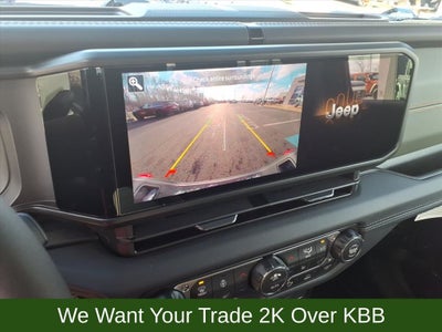 2026 Jeep Gladiator Mojave