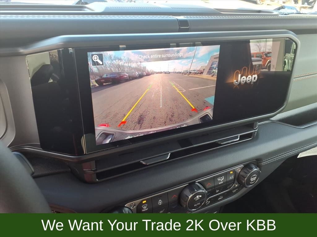 2026 Jeep Gladiator Mojave