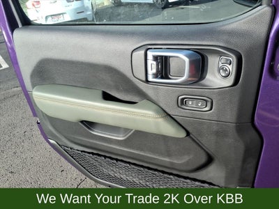 2026 Jeep Gladiator Mojave