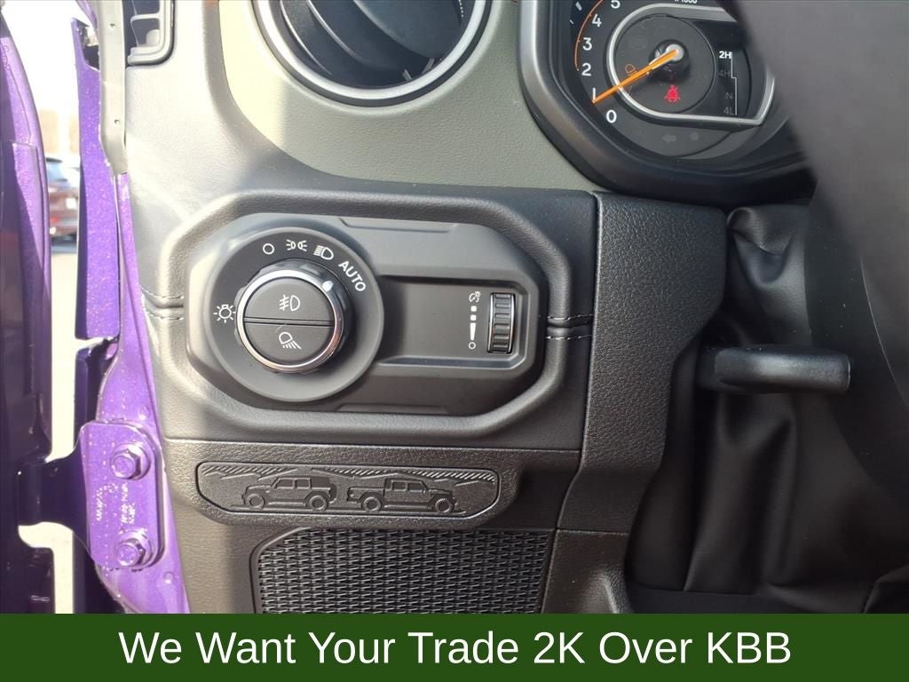 2026 Jeep Gladiator Mojave