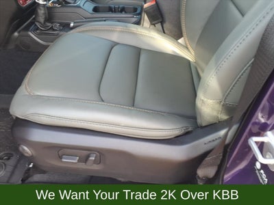 2026 Jeep Gladiator Mojave