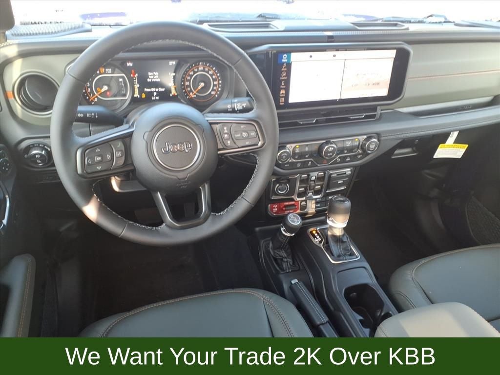 2026 Jeep Gladiator Mojave