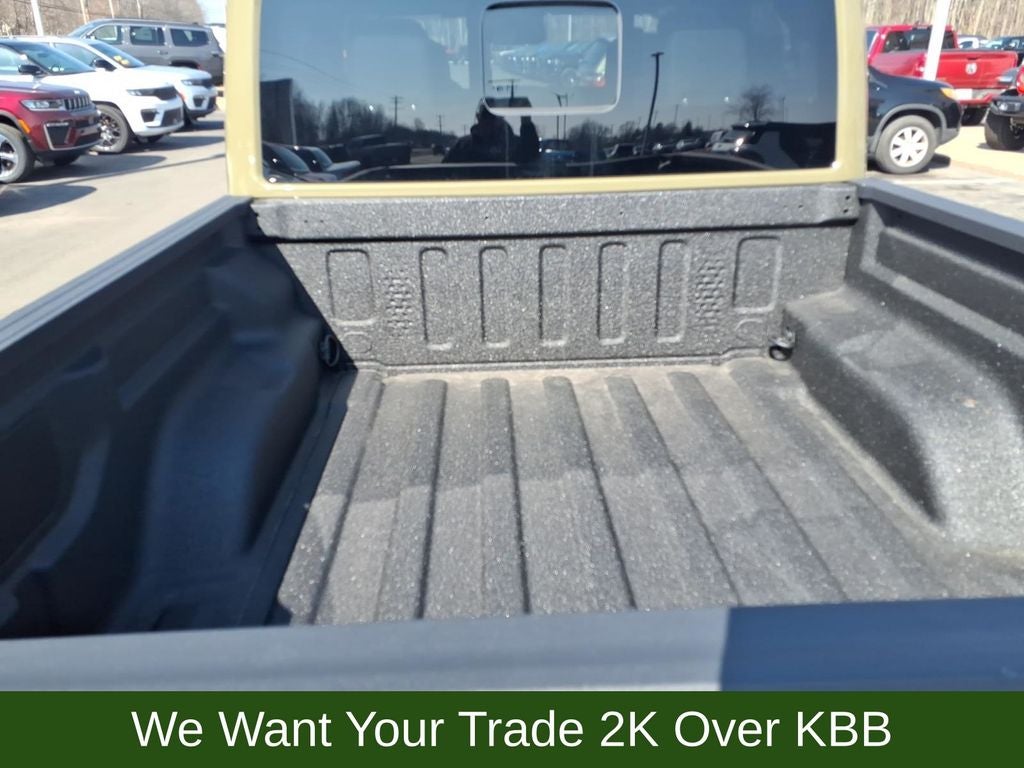 2026 Jeep Gladiator Mojave