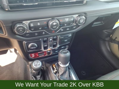 2026 Jeep Gladiator Mojave