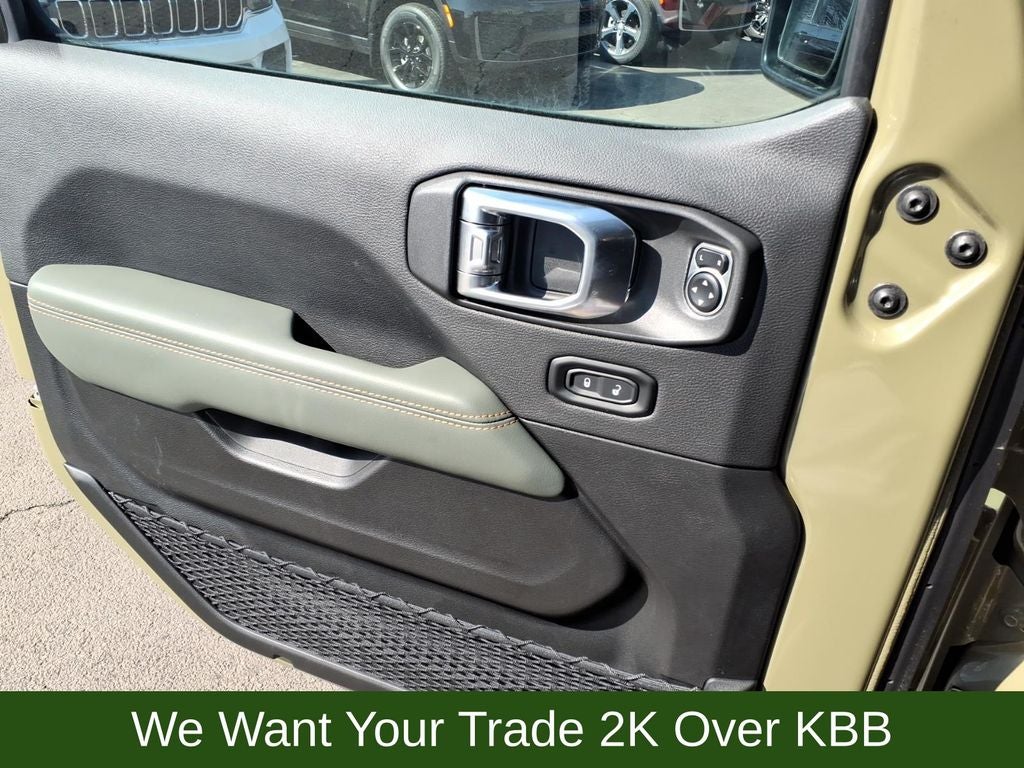 2026 Jeep Gladiator Mojave