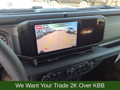 2026 Jeep Gladiator Mojave