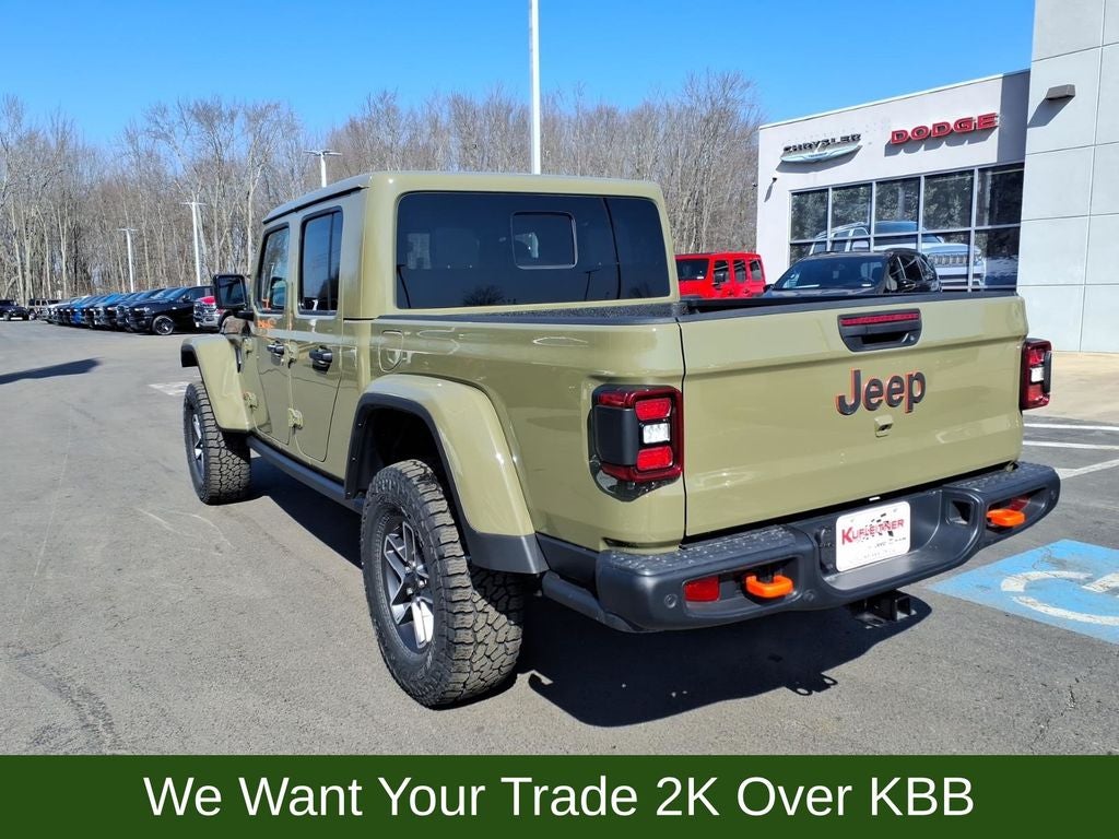 2026 Jeep Gladiator Mojave
