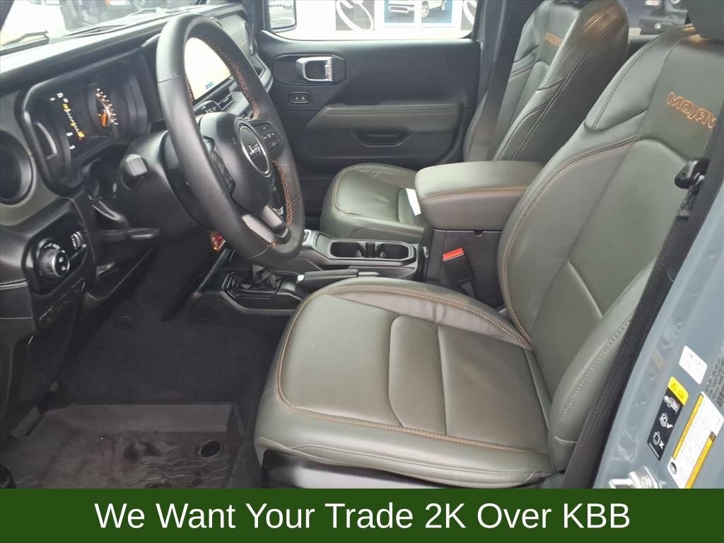 2025 Jeep Gladiator Mojave