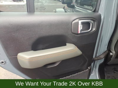 2025 Jeep Gladiator Mojave