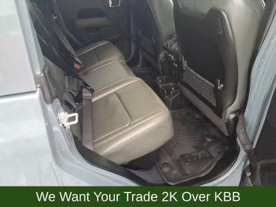 2025 Jeep Gladiator Mojave