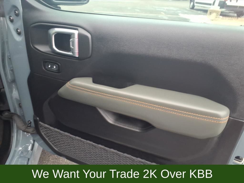 2025 Jeep Gladiator Mojave