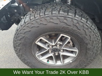 2025 Jeep Gladiator Mojave