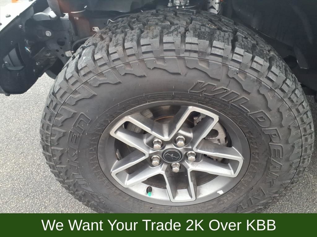 2025 Jeep Gladiator Mojave