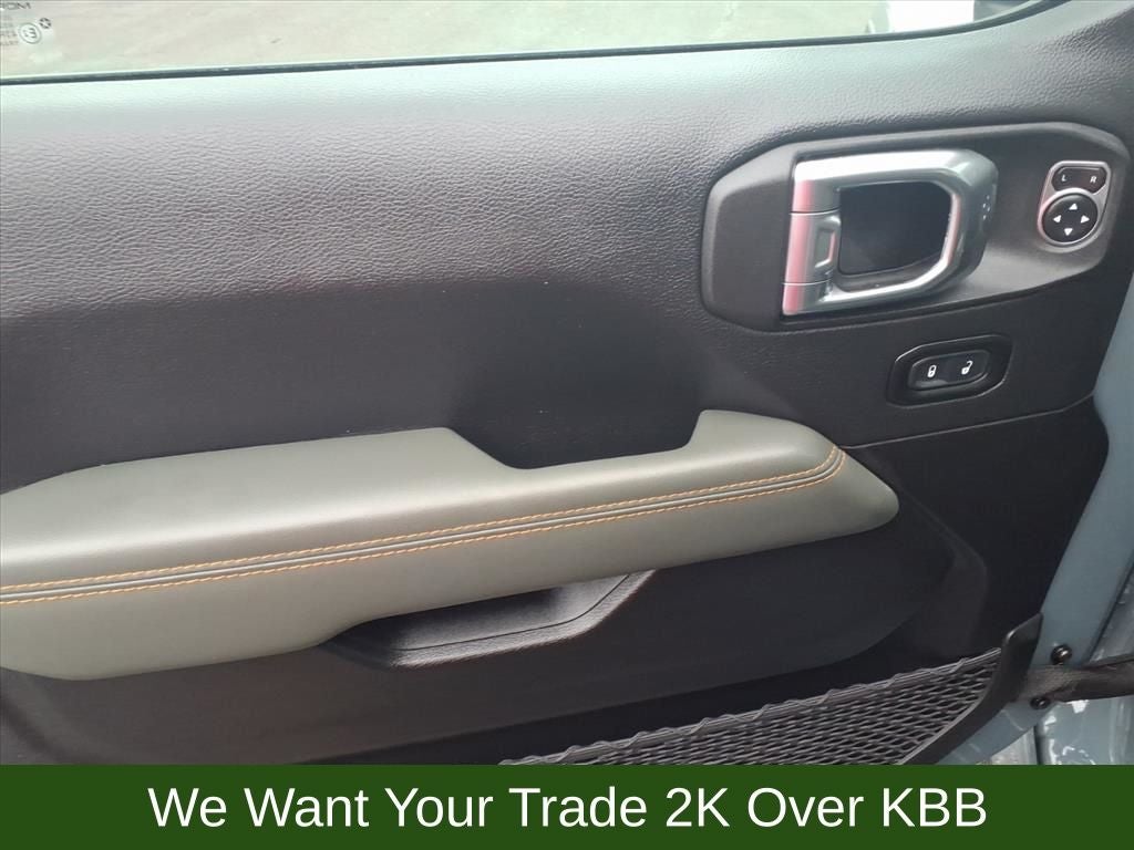 2025 Jeep Gladiator Mojave