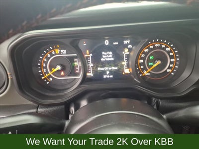 2025 Jeep Gladiator Mojave