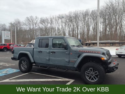 2025 Jeep Gladiator Mojave