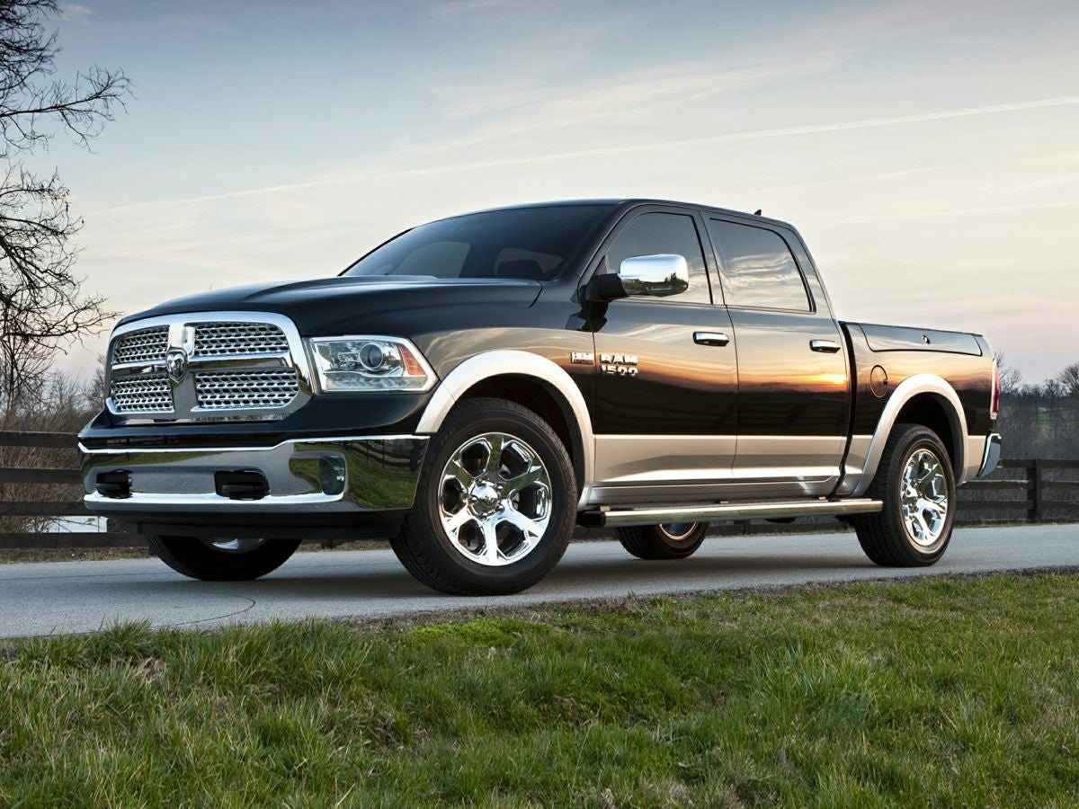 2020 RAM 1500 Classic SLT