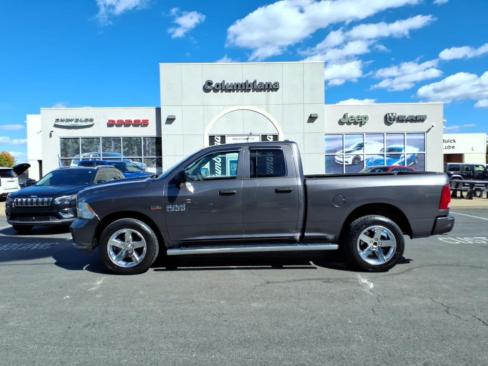2016 RAM 1500 Pickup Express