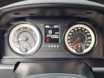 2019 RAM 1500 Classic Express